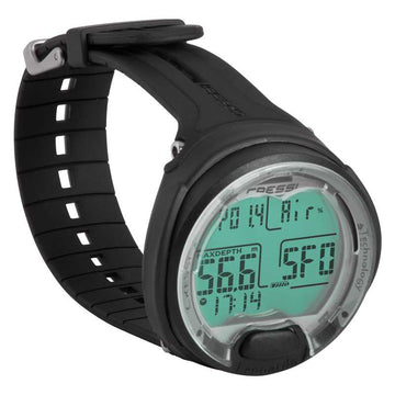 Cressi Leonardo Diving Computer Watch Dive Computer Air Nitrox Gauge Modes
